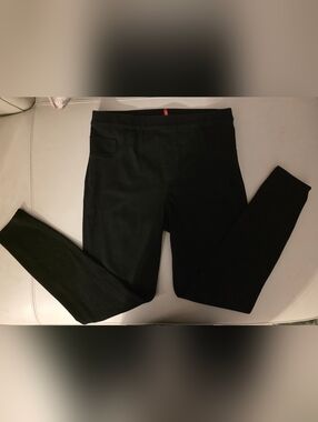 SPANX Elastic Waist Skinny Jeans LG